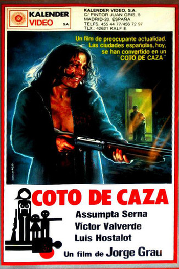  de Filme Code of Hunting (1983)