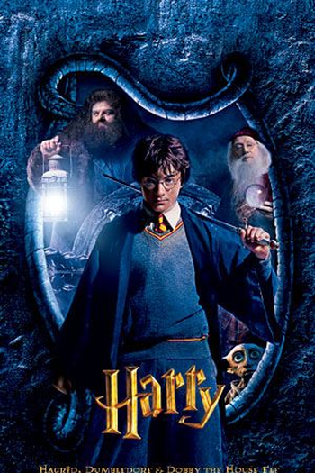  de Filme Harry Potter e a Câmara Secreta (2002)