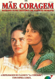 Mãe Coragem (La ciociara)