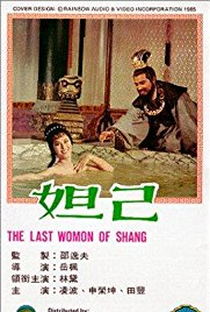 A última mulher de Shang - Poster / Capa / Cartaz - Oficial 1