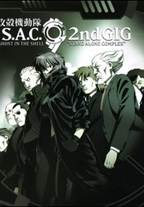 Ghost in the Shell: Stand Alone Complex 2 ( 攻殻機動隊 S.A.C. 2nd GIG)