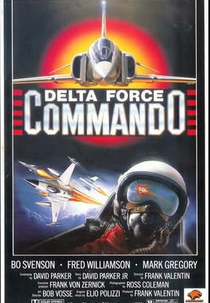 Delta Force Commando (Delta Force Commando)