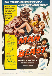 Man Beast (Man Beast)