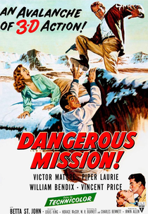 Tenho Sangue em Minhas Mãos (Dangerous Mission)