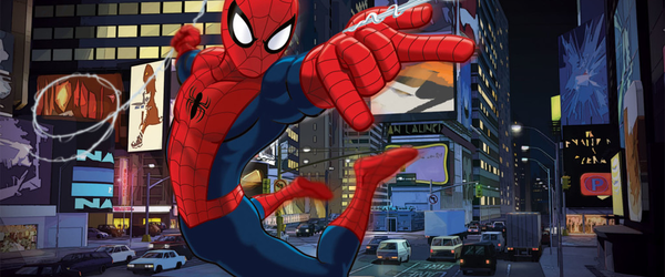 [Promoção] Nova temporada de "Ultimate Spider-man" no Disney XD - Concorra a prêmios