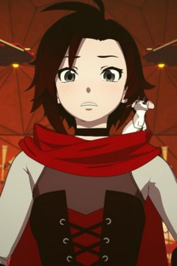 Poster de Episódio Rude, Red, and Royal (2023)