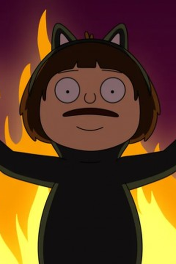 Poster de Episódio Blood Actually Adventure (2022)