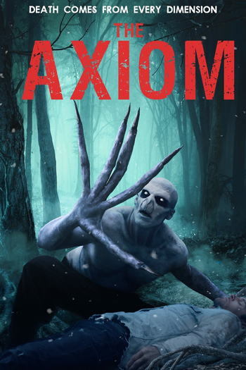  de Filme The Axiom (2018)