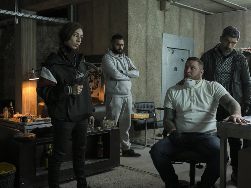 Foto 1 de Skylines (1ª Temporada)