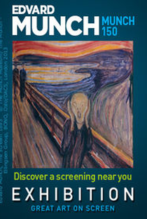 Edvard Munch - Poster / Capa / Cartaz - Oficial 3