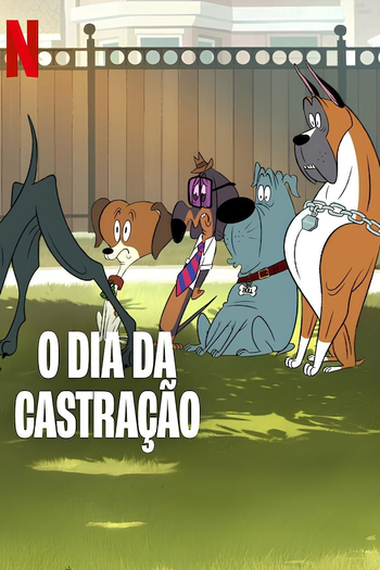  de Filme O Dia da Castração (2025)