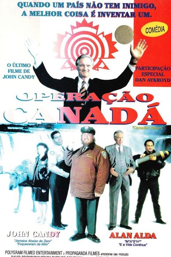  de Filme Operação Canadá (1995)