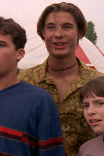Poster de Episódio Escape (1999)