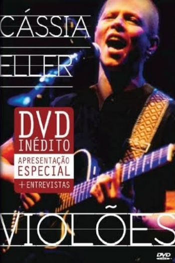 Poster de TV Cássia Eller: Violões (2011)