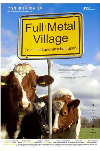  de Filme Full Metal Village (2007)