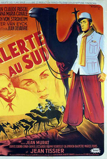 Ao Sul do Sahara - Poster / Capa / Cartaz - Oficial 1