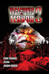 Vacation of Terror 2 - Poster / Capa / Cartaz - Oficial 3