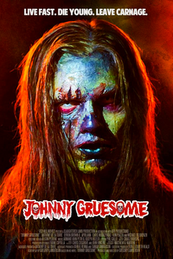  de Filme Johnny Gruesome (2018)