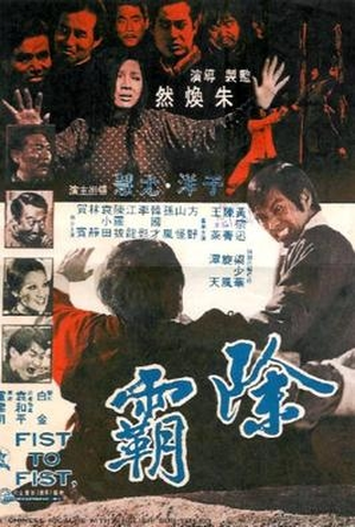 Poster 1 de Filme Fist to Fist (1973)