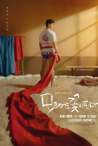 Poster 2 de Série Flores no Deserto (2023)