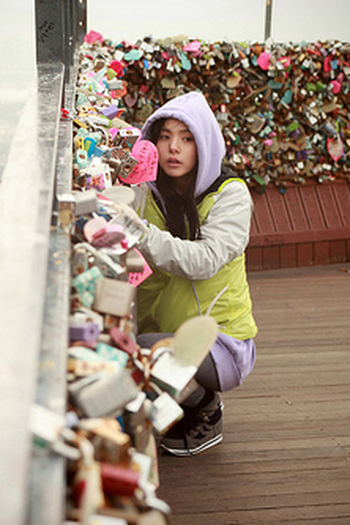 Poster de Série The Romantic Movement: Seoul  (2010)