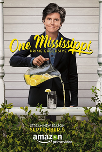 One Mississippi (2ª Temporada) - Poster / Capa / Cartaz - Oficial 1