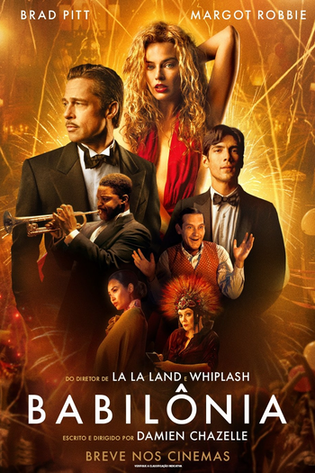  de Filme Babilônia (2022)