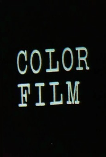 Color Film - Poster / Capa / Cartaz - Oficial 1