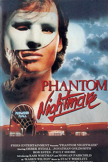  de Filme O Fantasma do Shopping: A Vingança (1989)