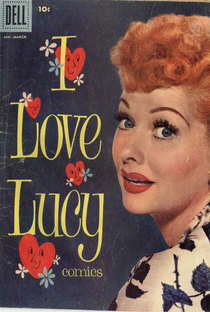I Love Lucy  (1ª Temporada) - Poster / Capa / Cartaz - Oficial 1