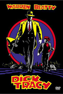 Dick Tracy - Poster / Capa / Cartaz - Oficial 3