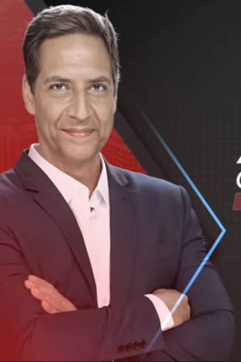 Poster de TV Agora com Lacombe (2021)