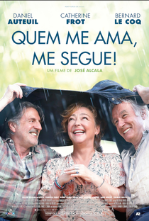 Quem Me Ama, Me Segue! - Poster / Capa / Cartaz - Oficial 2