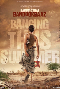 Babumoshai Bandookbaaz - Poster / Capa / Cartaz - Oficial 2