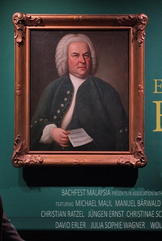 Poster 1 de Filme Encountering Bach (2020)