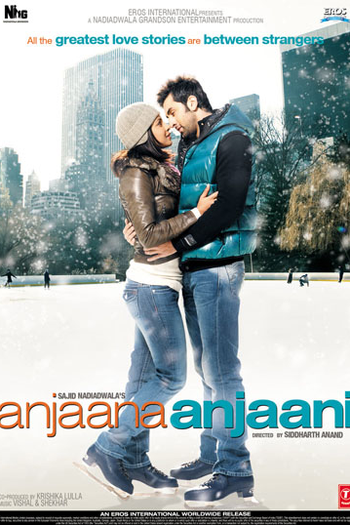  de Filme Anjaana Anjaani (2010)