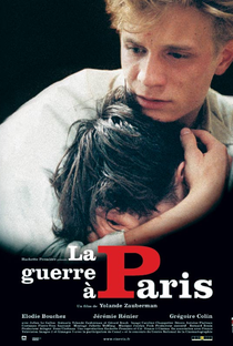 A Guerra em Paris - Poster / Capa / Cartaz - Oficial 1