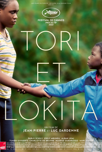 Tori e Lokita - Poster / Capa / Cartaz - Oficial 1