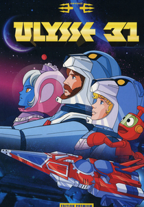 Ulisses 31 - A Lenda do Espaço (1ª Temporada) (Ulysse 31 (Season 1))