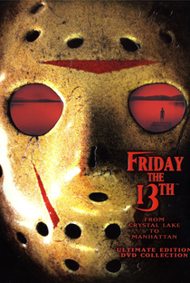 The Friday the 13th Chronicles - Poster / Capa / Cartaz - Oficial 2