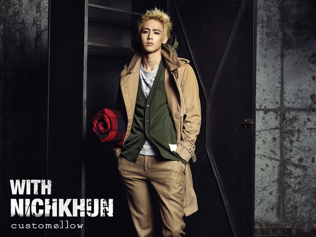 Nichkhun - Foto 4