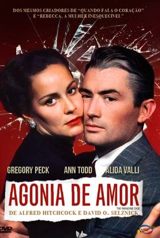 Poster 13 de Filme Agonia de Amor (1947)