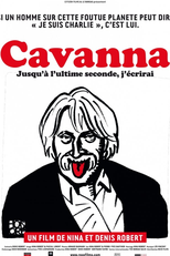 Cavanna, jusqu'à l'ultime seconde, j'écrirai (Cavanna, jusqu'à l'ultime seconde, j'écrirai)