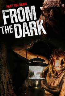 From The Dark: Jogos da Escuridão - Poster / Capa / Cartaz - Oficial 3