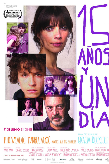  de Filme 15 Anos e Um Dia (2013)