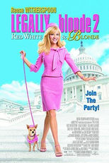 Legalmente Loira 2 (Legally Blonde 2: Red, White & Blonde)