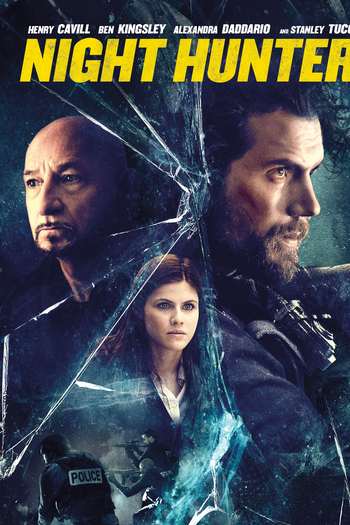  de Filme Jogo Assassino (2018)