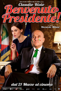 Presidente da República - Poster / Capa / Cartaz - Oficial 5