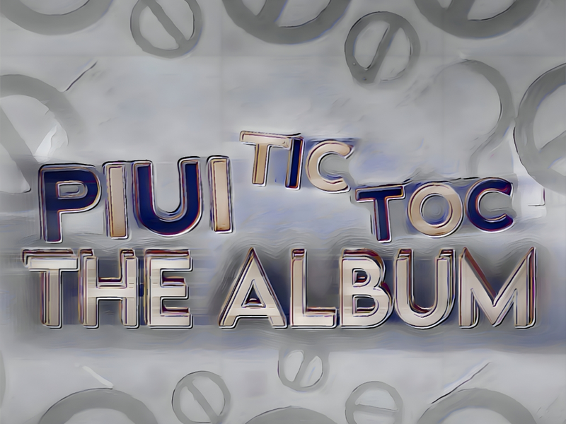 Foto 1 de Piui Tic Toc: O Álbum