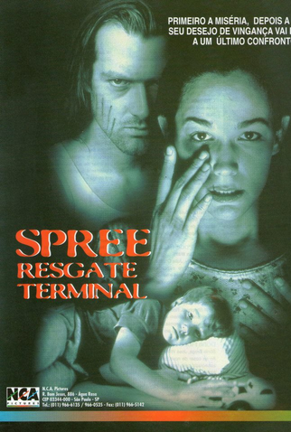 Poster 1 de Filme Resgate Terminal (1996)